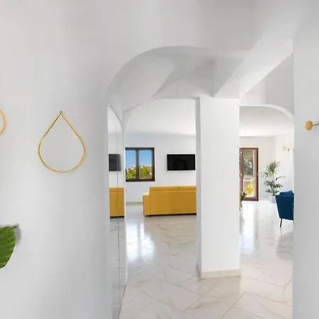 Capo D'arco Massa Lubrense