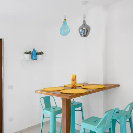 Capo D'arco Massa Lubrense