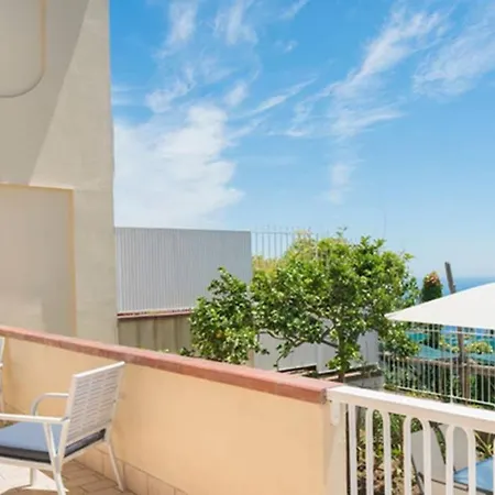 Capo D'arco Massa Lubrense