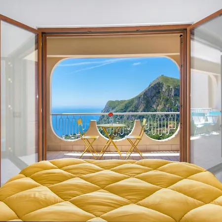 Capo D'arco * Massa Lubrense