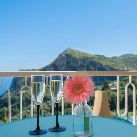 Villa Capo D'arco Massa Lubrense