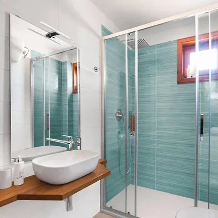 Capo D'arco Βίλα Massa Lubrense