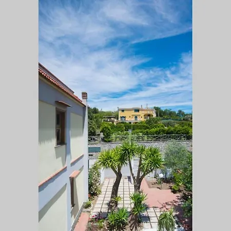 Villa Capo D'arco Massa Lubrense
