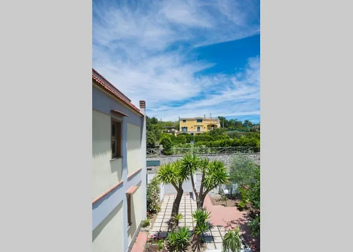 Villa Capo D'arco Massa Lubrense